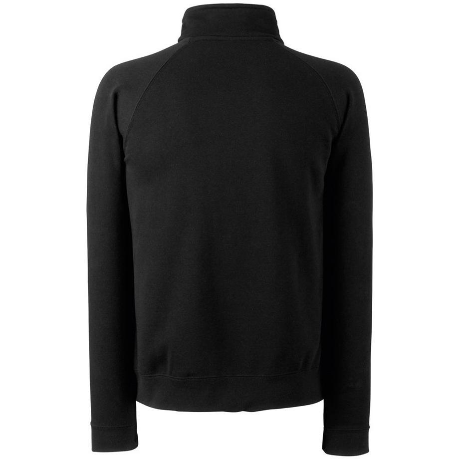 Fruit of the Loom Sweatshirt Pullover avec Fermeture Éclair  