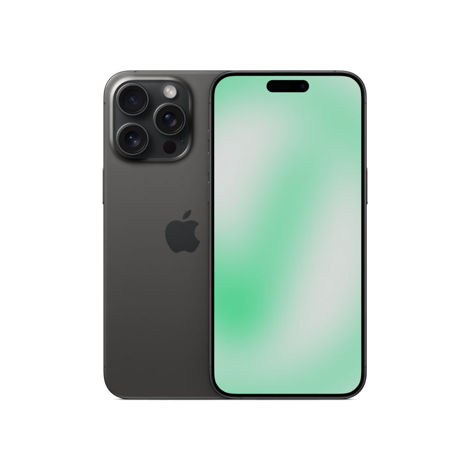 Refurbished Apple iPhone 15 Pro Max 256 GB - Sehr guter Zustand