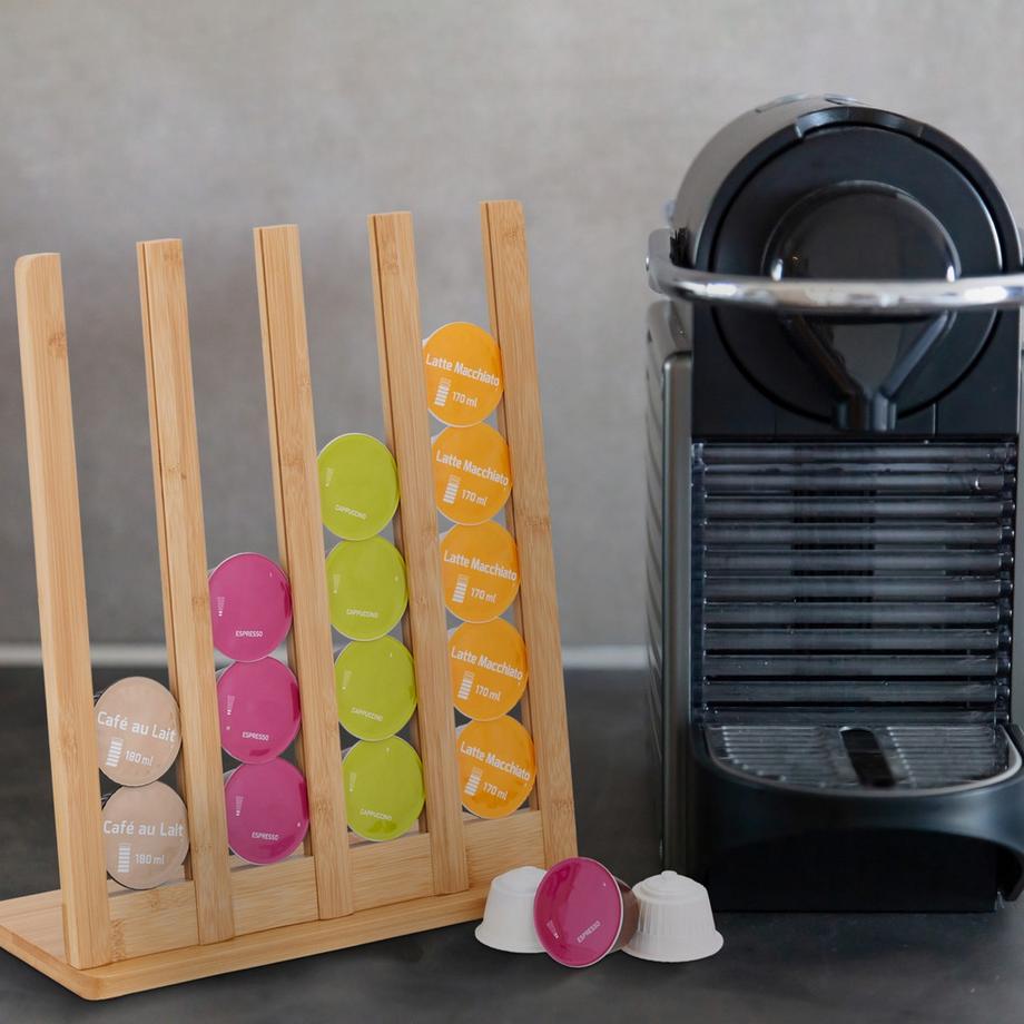 B2X  Kapselhalter für 24 Dolce Gusto Kapseln 