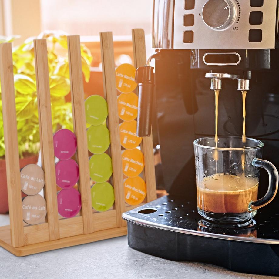 B2X  Kapselhalter für 24 Dolce Gusto Kapseln 