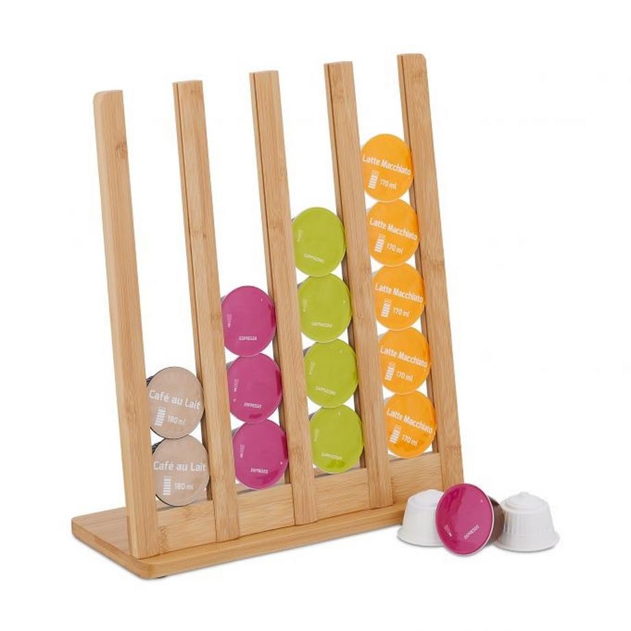 B2X  Kapselhalter für 24 Dolce Gusto Kapseln 