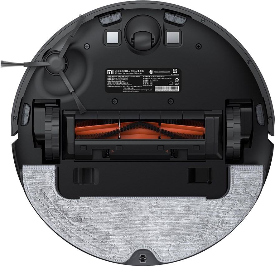 XIAOMI Mi Robot Vacuum-Mop 2 Ultra, schwarz  