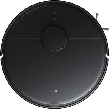 Xiaomi Mi Robot Vacuum-Mop 2 Ultra robot aspirateur 4 L Sac à poussière Noir