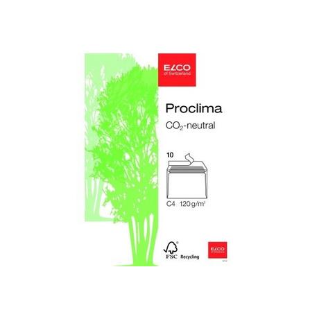 elco ELCO Couvert Proclima o/Fenster C4 74276.2 120g, weiss 10 Stück  