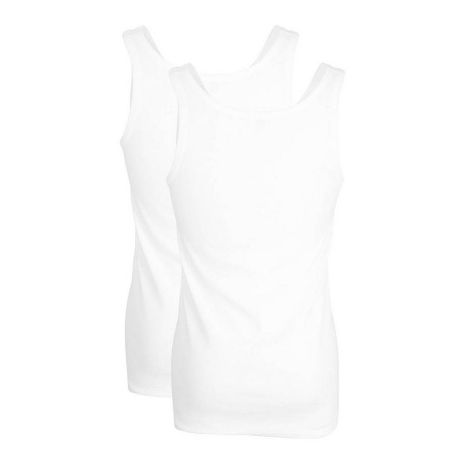 Götzburg Figurbetontes Unterhemd 4er Pack  