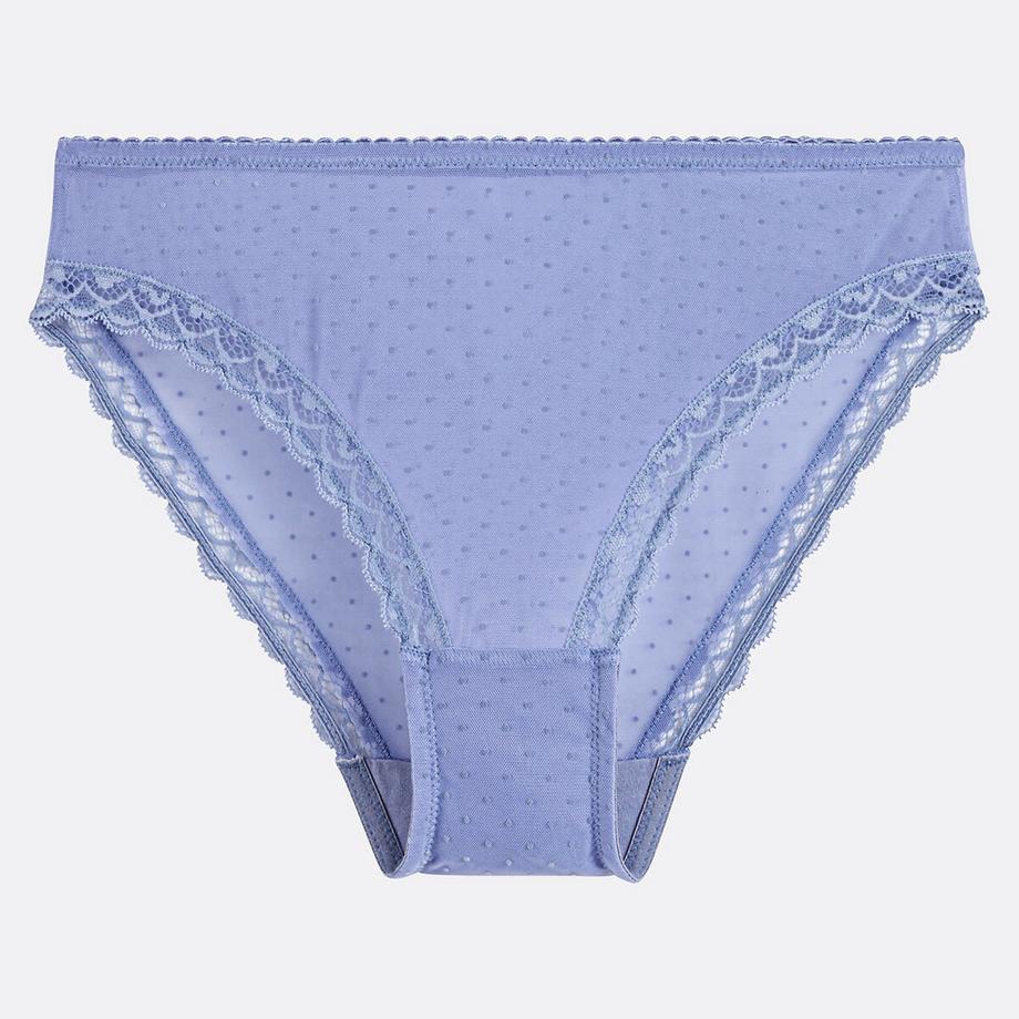 La Redoute Collections Alix Culotte Tulle Floqué  