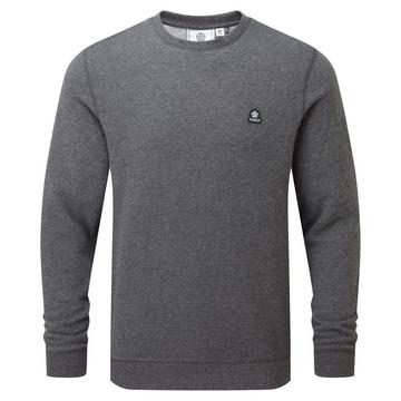 Mellor Sweatshirt Rundhalsausschnitt