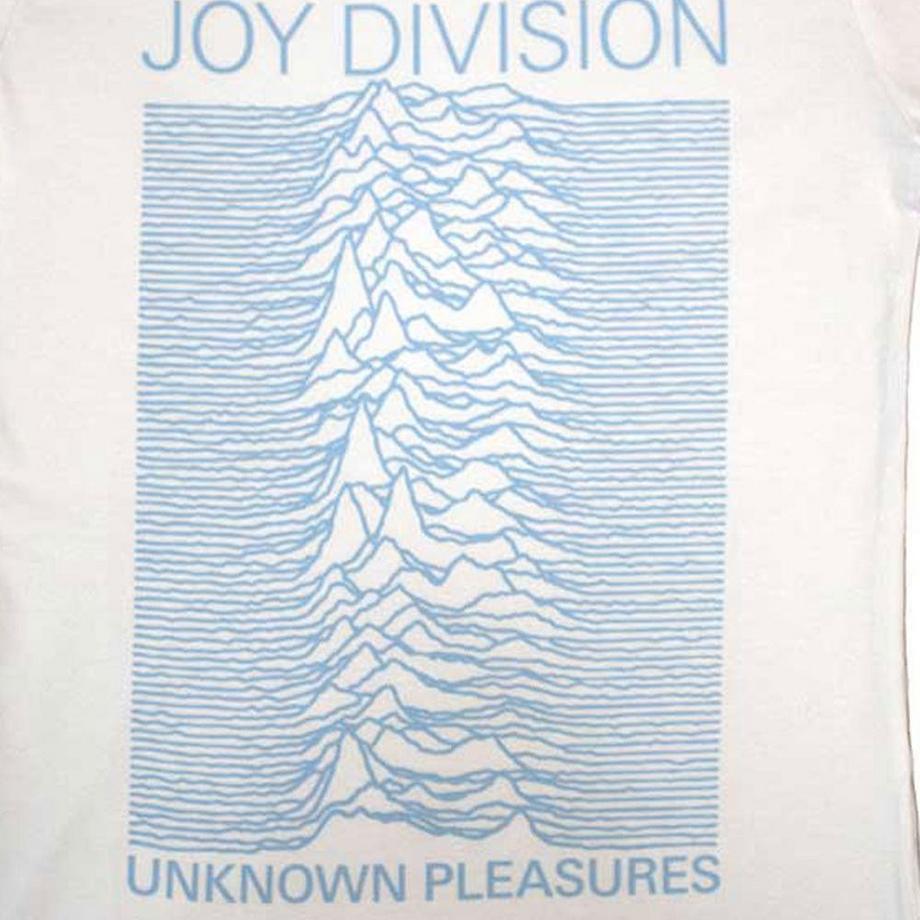 Joy Division  T-ShirtUnknown Pleasures 