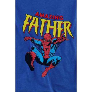 Spider-Man  Amazing Dad Sweatshirt  Vatertag 