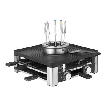 Lumero - Gourmet Station 3-in-1, Raclette- und Fondue-Kombination