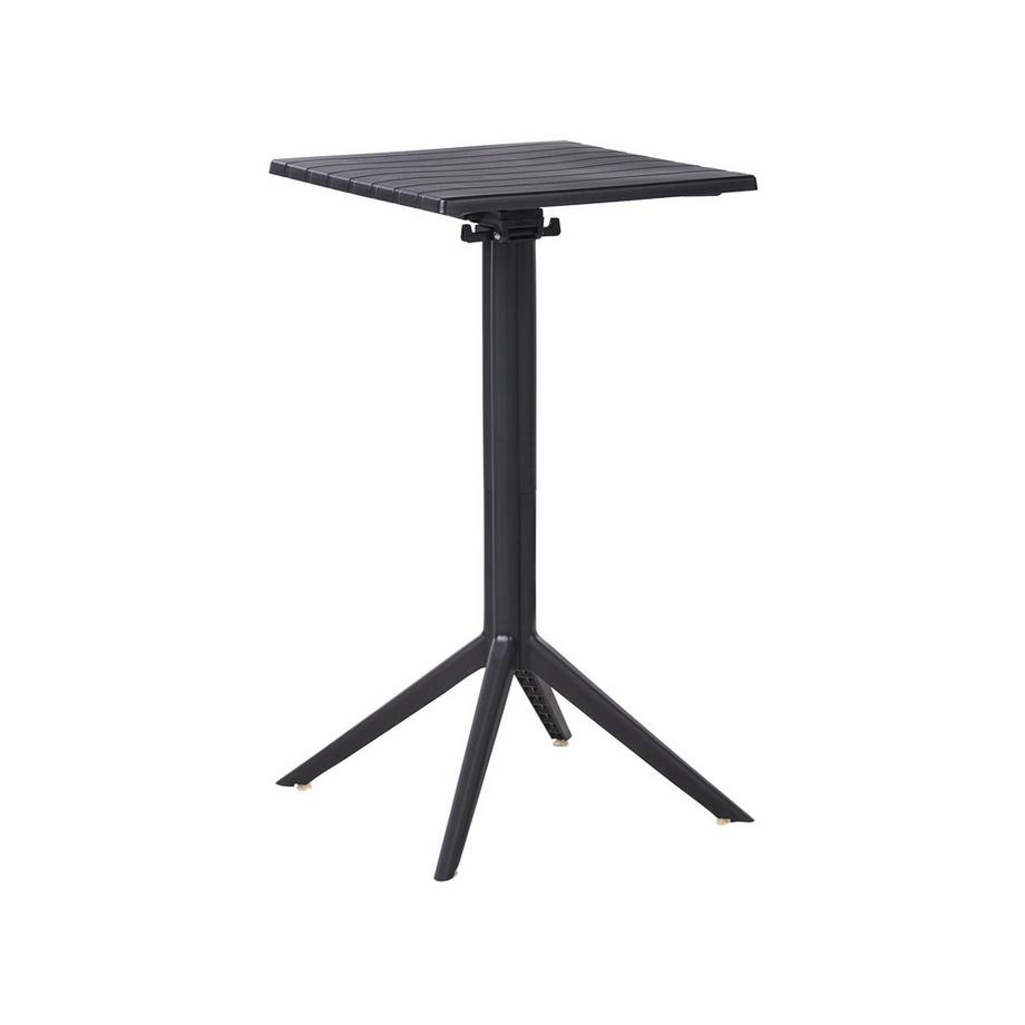 Table de bar de jardin en Matière synthétique  LEMNOS