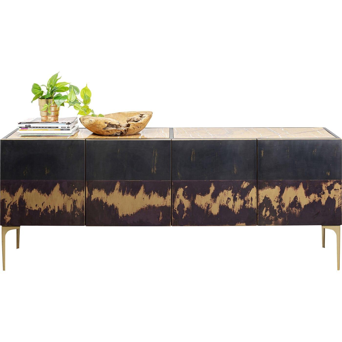 KARE Design Sideboard Fuoco 183  