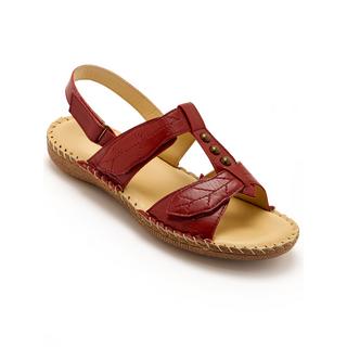 Pédiconfort  sandales cuir 