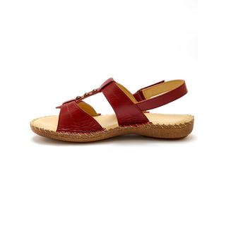 Pédiconfort  sandales cuir 