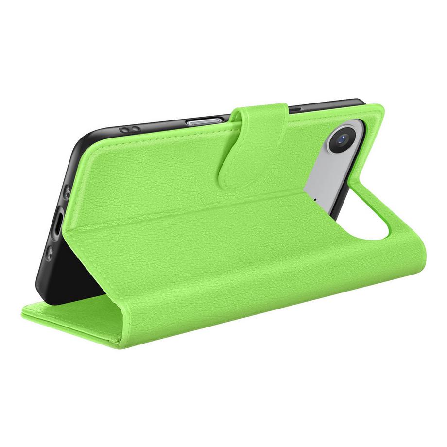 Avizar  Portemonnaie Etui iPhone 17 Air Ständer Magnetlasche 