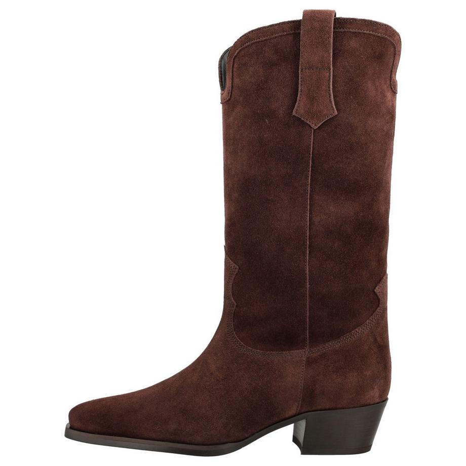 Högl Western Stil Hohe Stiefel Stiefel 