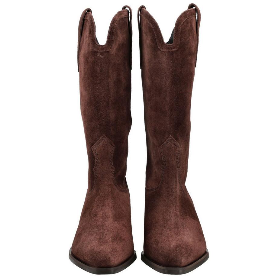 Högl Western Stil Hohe Stiefel Stiefel 