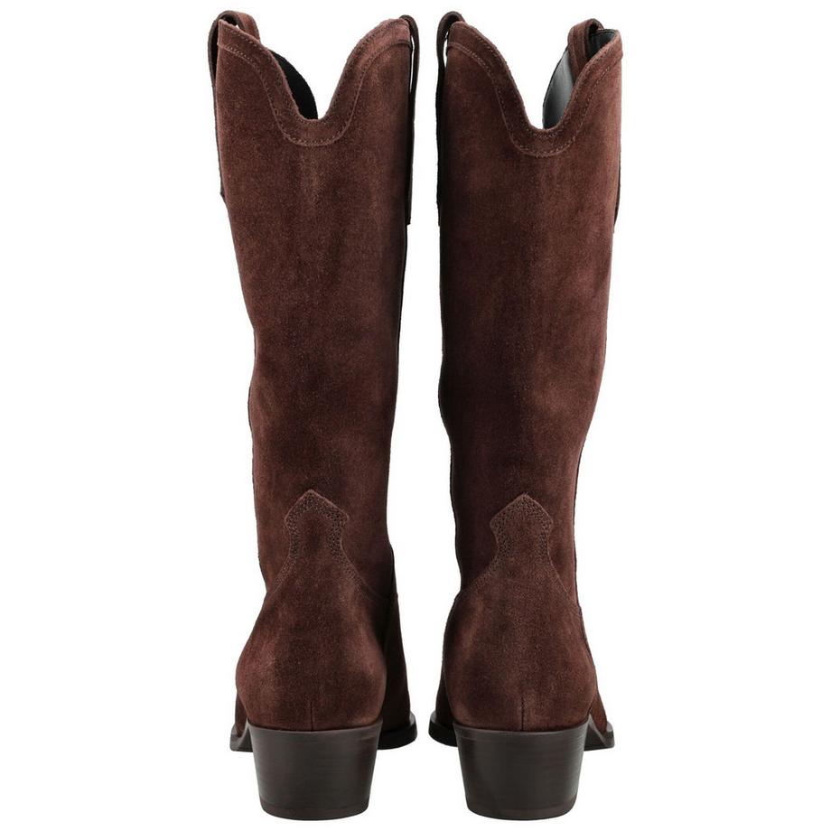 Högl Western Stil Hohe Stiefel Stiefel 
