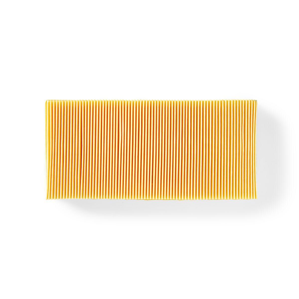 Nedis Staubsaugermotorfilter | Ersatz für: Kärcher | NT 65/2 Eco / NT 65/2 Eco Me / NT 65/2 Eco Tc  