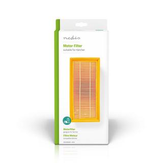 Nedis Filtre moteur d'aspirateur | Remplacement pour : Kärcher | NT 65/2 Eco / NT 65/2 Eco Me / NT 65/2 Eco Tc  
