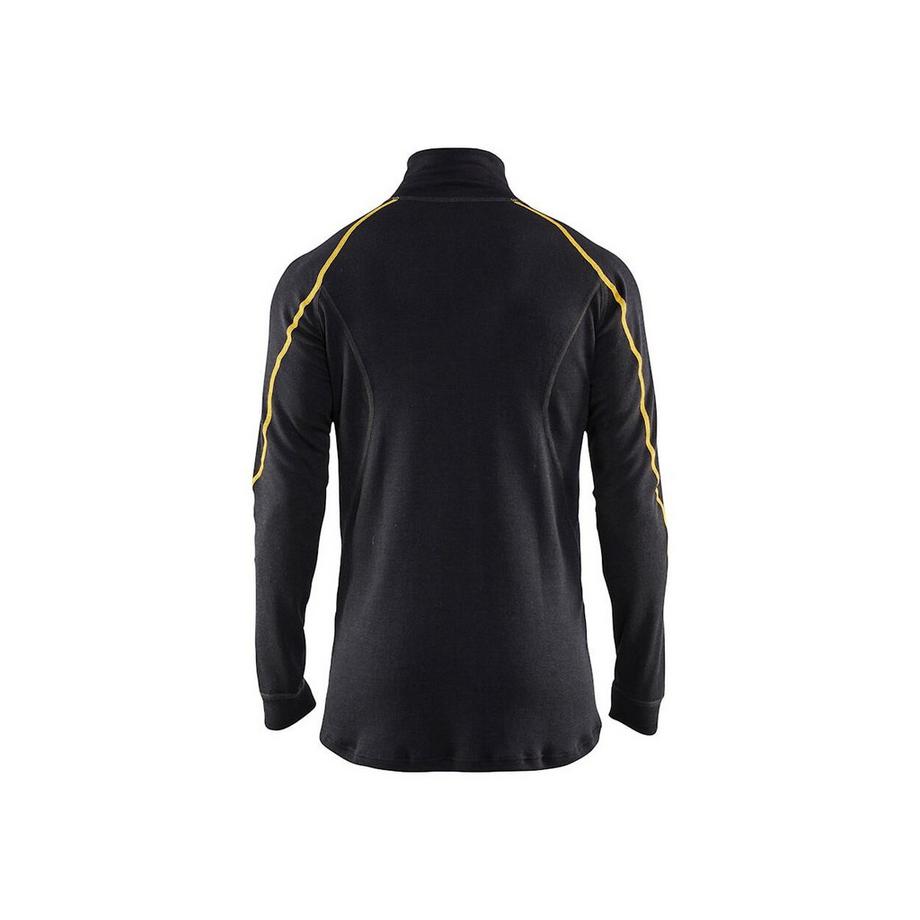 Blaklader Maglia Intima Maniche Lunghe Mezza Zip  