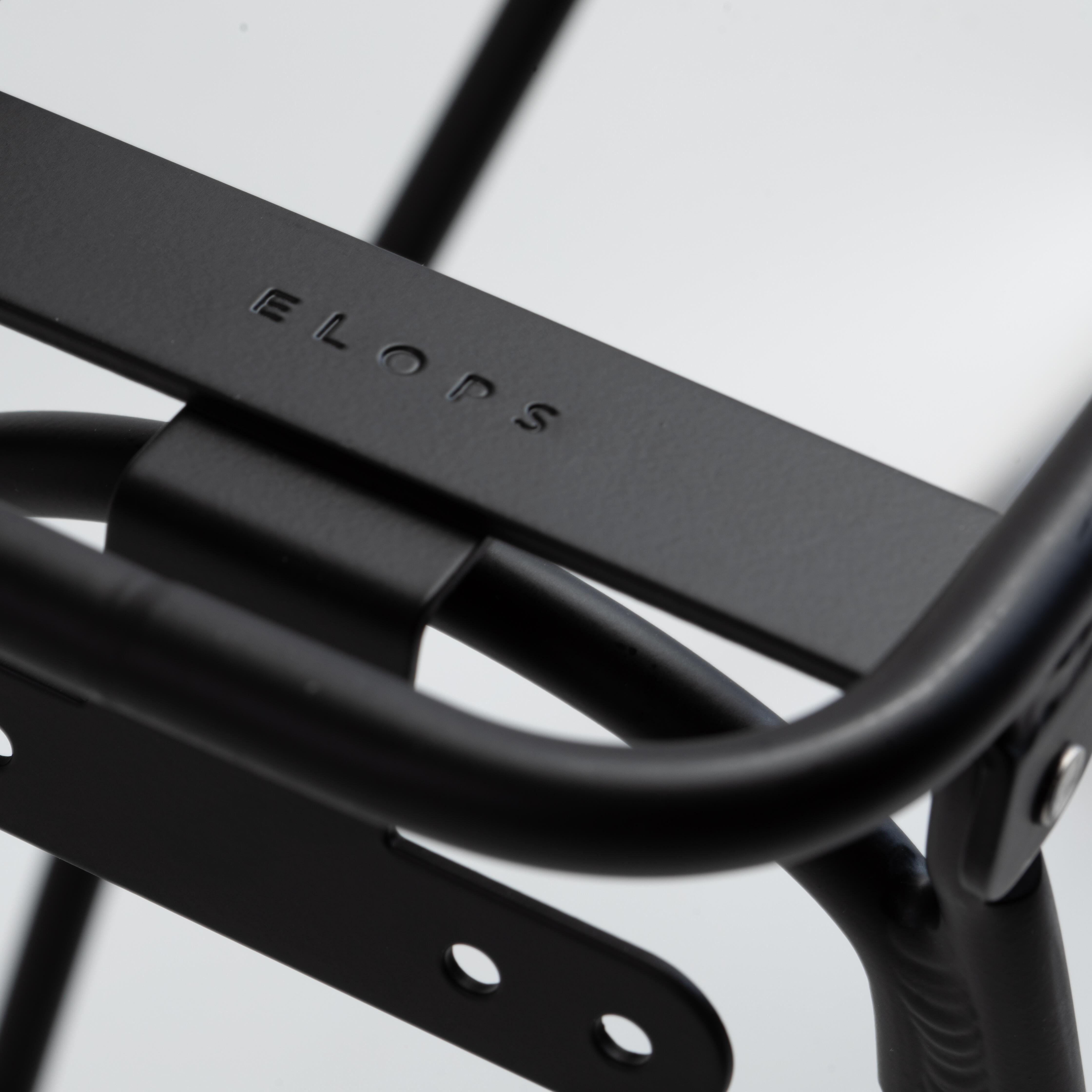 ELOPS  Porte-bagage - Fahrradgepäckträger 500 26-28 