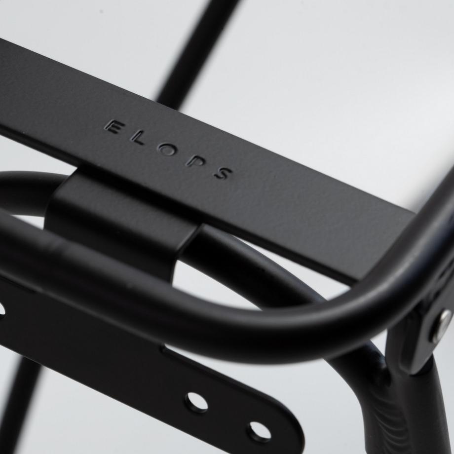 ELOPS  Porte-bagage - Fahrradgepäckträger 500 26-28 