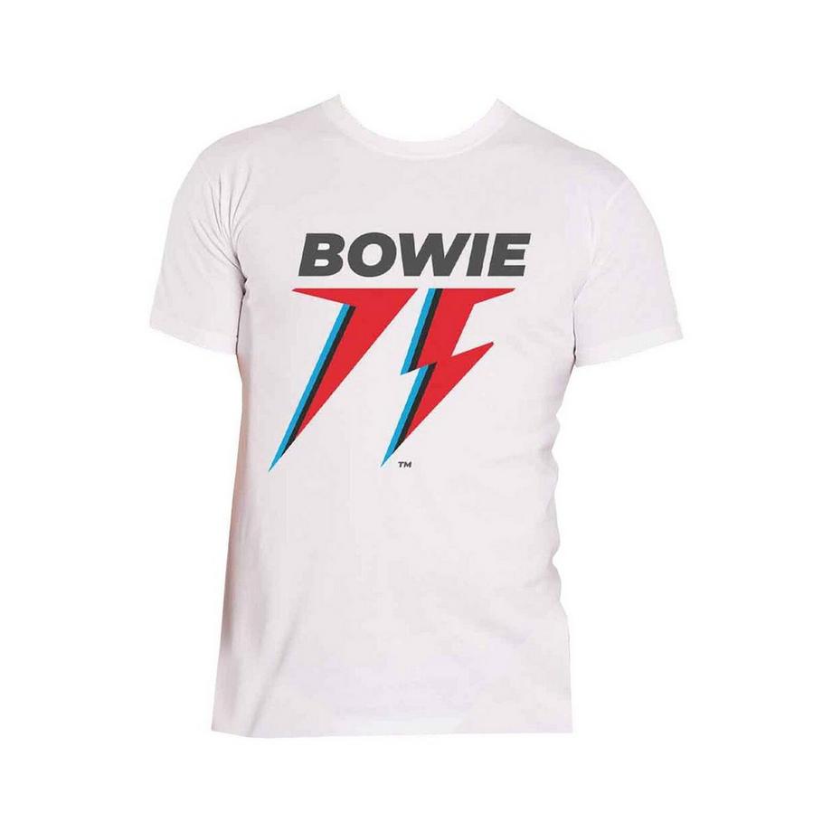 David Bowie T-Shirt 75° Anniversario  