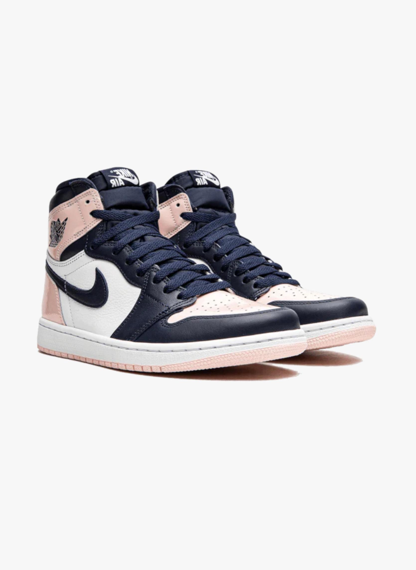 NIKE  Air Jordan 1 High OG - Bubble Gum 
