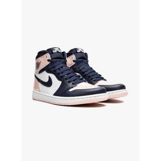 NIKE  Air Jordan 1 High OG - Bubble Gum 