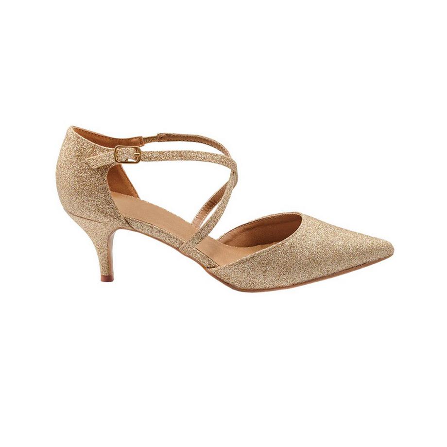 Kennedi Scarpe Glitter Gattino