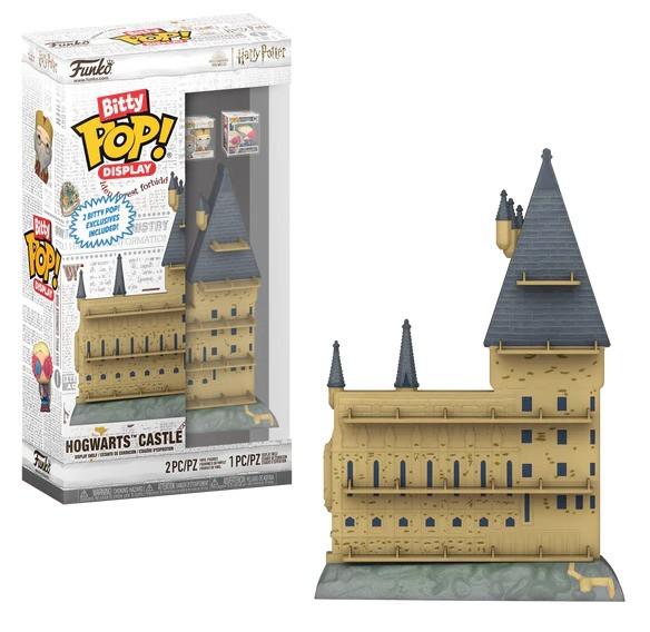 Funko  Funko Bitty POP! Harry Potter: Hogwarts Castle Display 25cm 