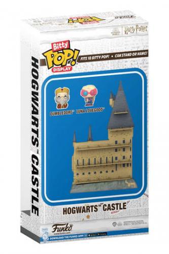 Funko  Funko Bitty POP! Harry Potter: Hogwarts Castle Display 25cm 