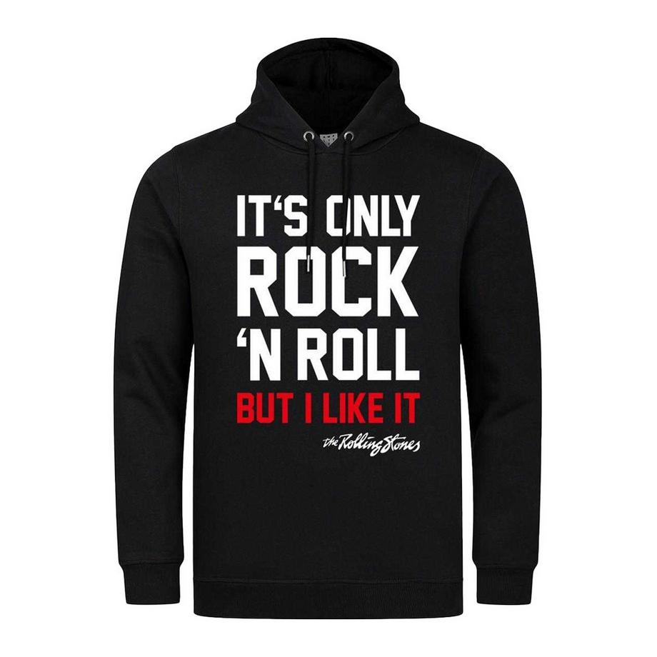 It´s Only Rock N Roll Kapuzenpullover