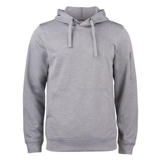 Clique  Sweat à capuche BASIC 