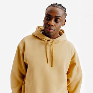 DECATHLON  Sweatshirt  Oversize mit Kapuze Baumwolle 