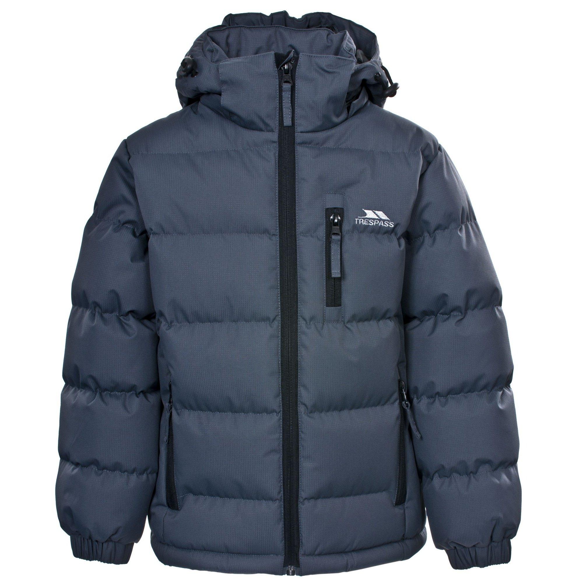 Trespass  Tuff Winterjacke Steppjacke 