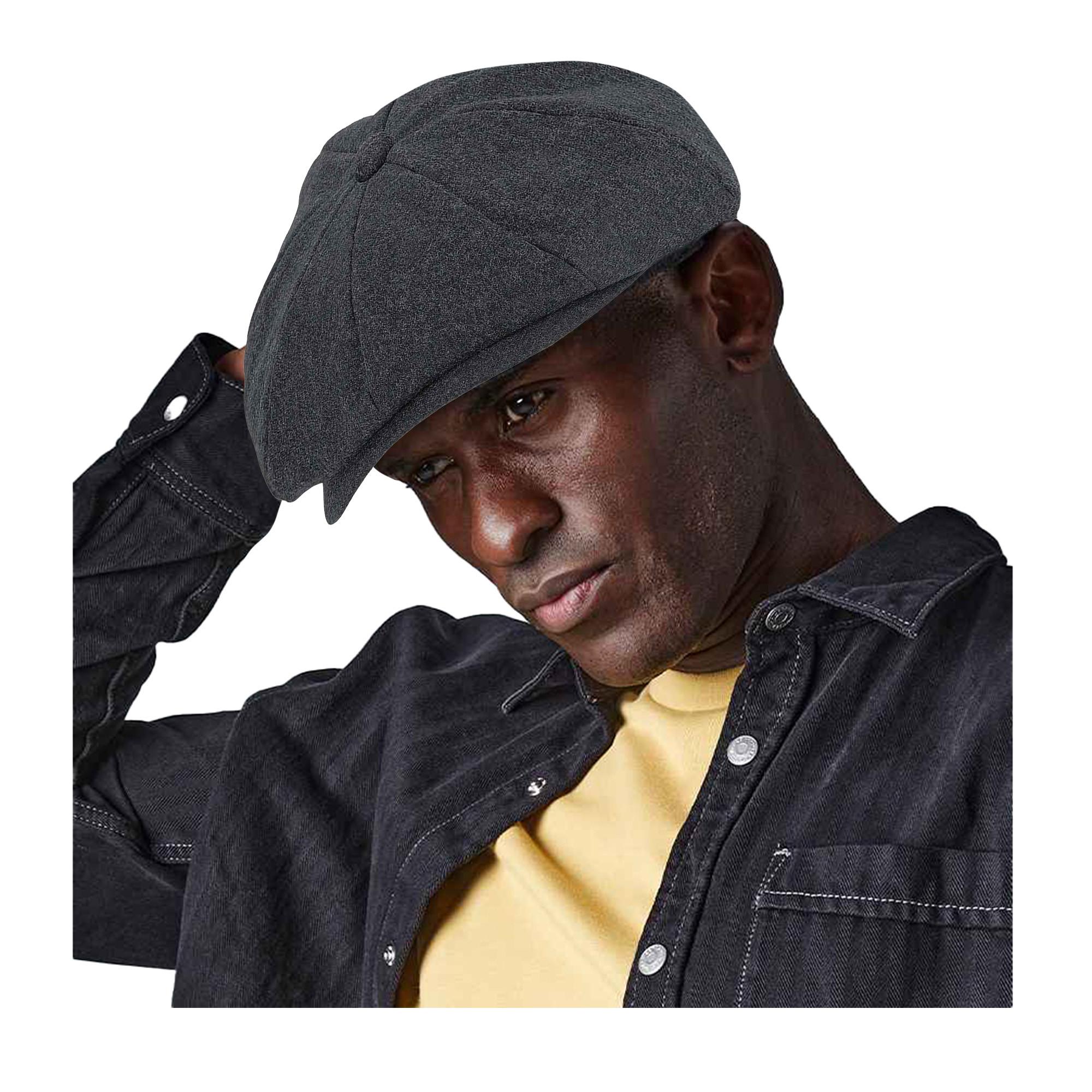 Beechfield Cappello Baker Boy  