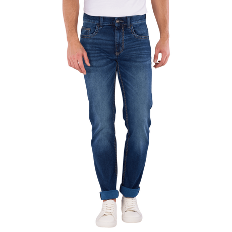 Pioneer Rando Straight Fit Jeans  