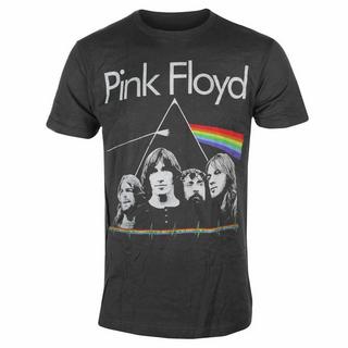 Pink Floyd DSOTM Band & Pulse T-Shirt  