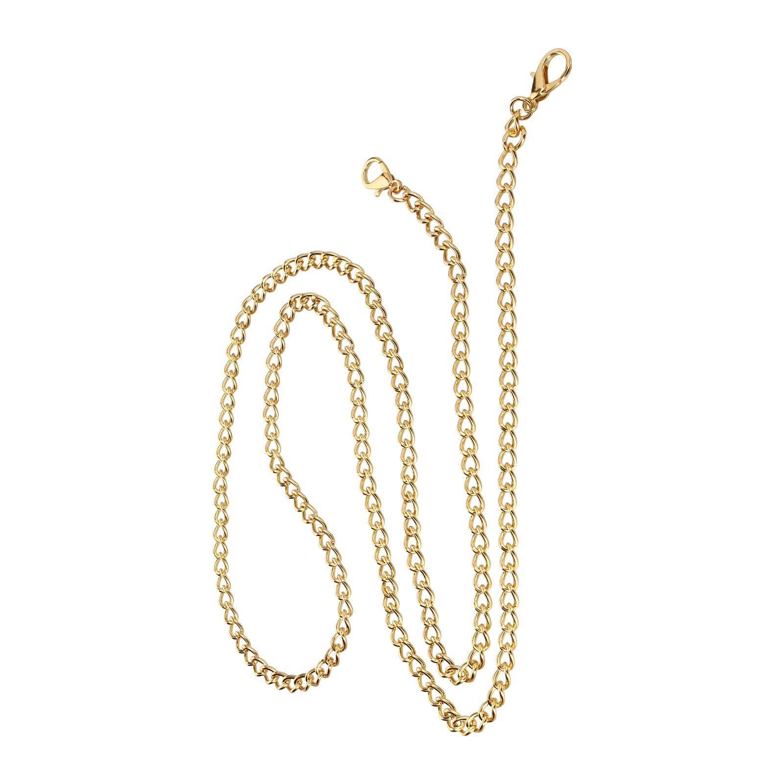 Avizar  Handyschmuck, Gourmet Kette Gold 