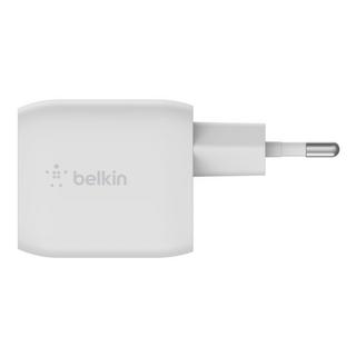 belkin  WCH011vfWH Ordinateur portable, Smartphone, Tablette Blanc Secteur Charge rapide Intérieure 