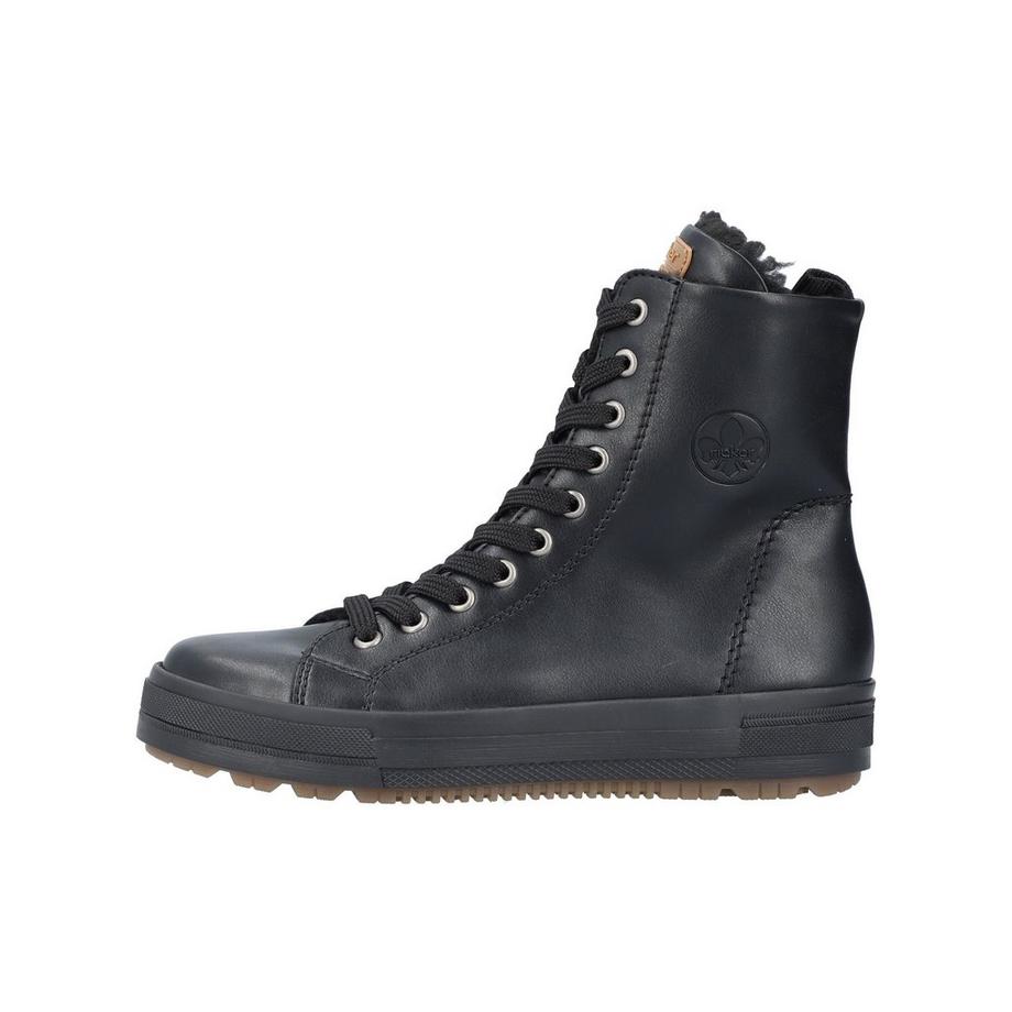 Rieker High Top Sneaker  