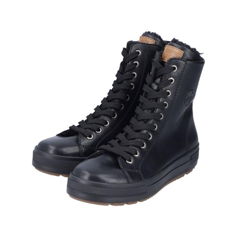 Rieker High Top Sneaker  