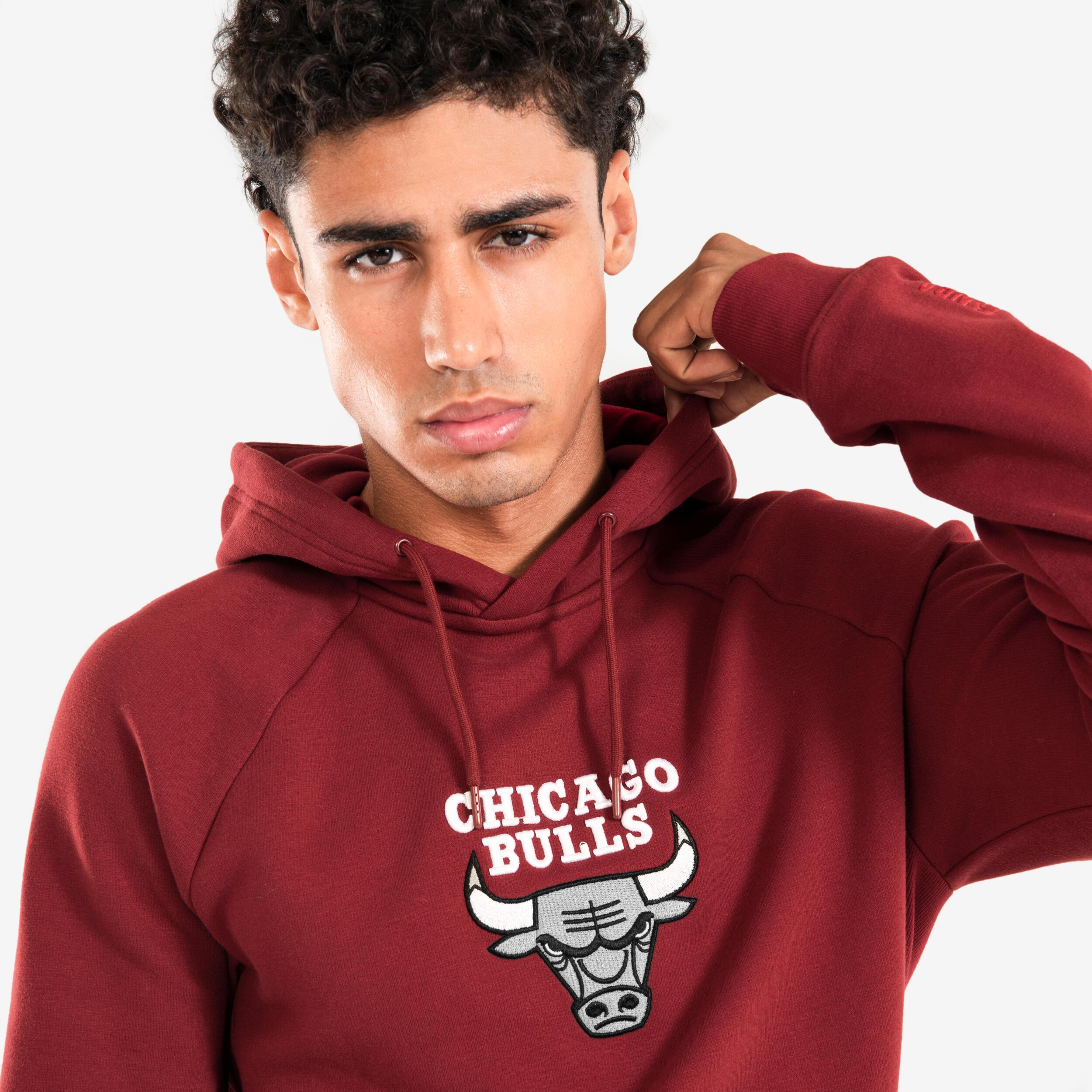 TARMAK NBA 900 Chicago Bulls Hoodie  