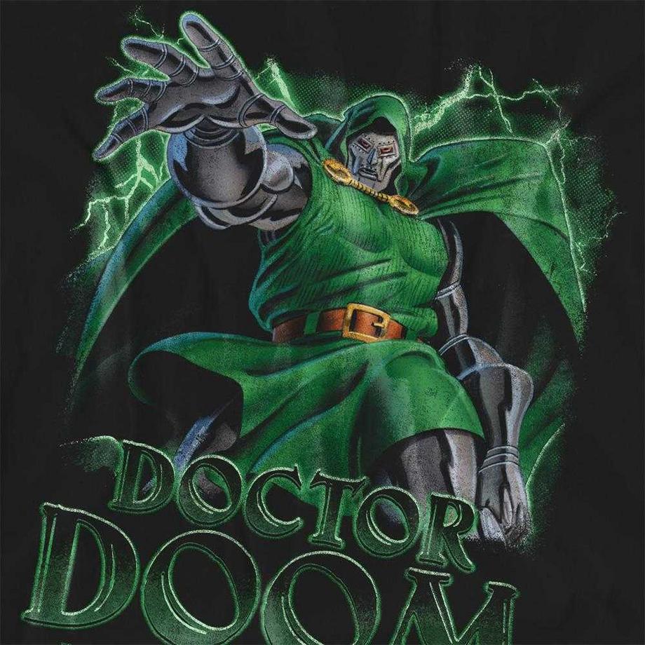 MARVEL Ruler Of Latveria T-Shirt  