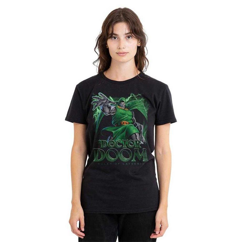 MARVEL Ruler Of Latveria T-Shirt  