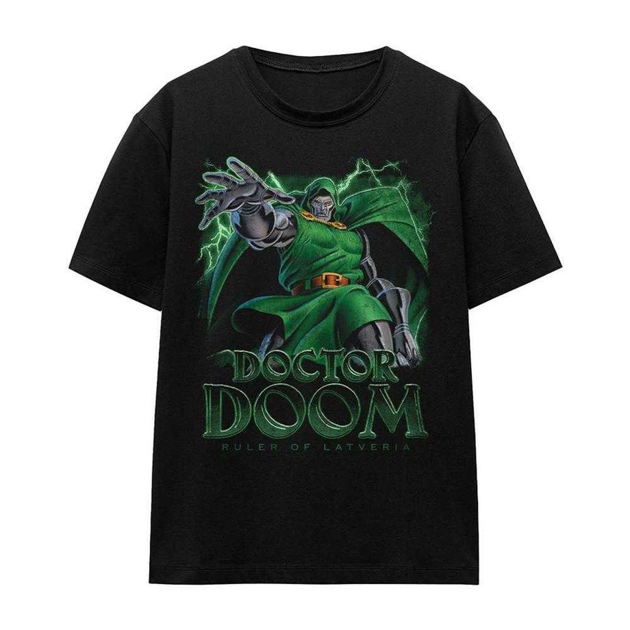 Ruler Of Latveria T-Shirt