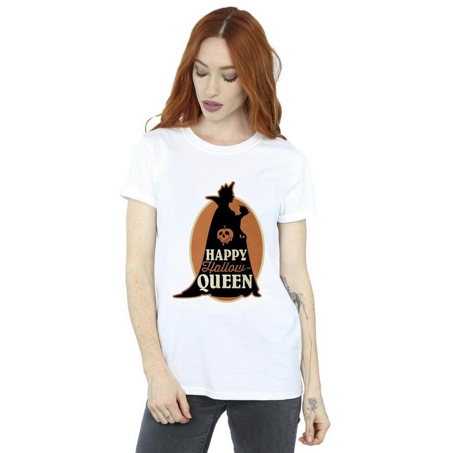 Disney Hallow Queen T-Shirt Imprimé  