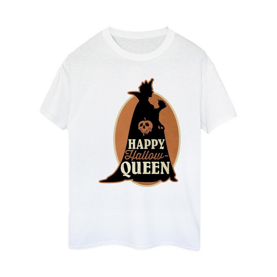 Disney Hallow Queen T-Shirt Imprimé  